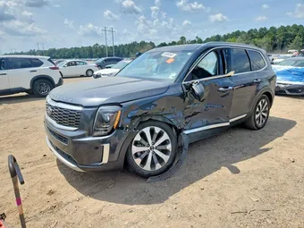 2020 Kia Telluride 5XYP64HC0LG007757 Lot 62880646