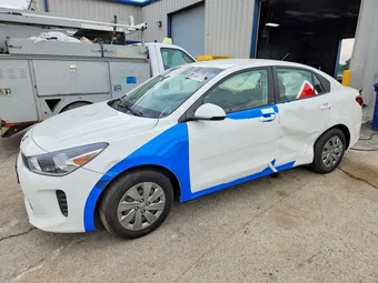 2020 Kia Rio 3KPA24AD4LE353733