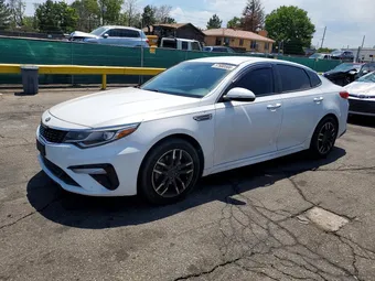 2019 Kia Optima 5XXGT4L3XKG364530