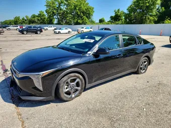 2025 Kia K4 3KPFT4DE8SE097800