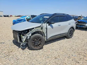 2023 Kia Sportage 5XYK7CAF7PG007928