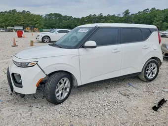 2022 Kia Soul KNDJ23AU5N7163713