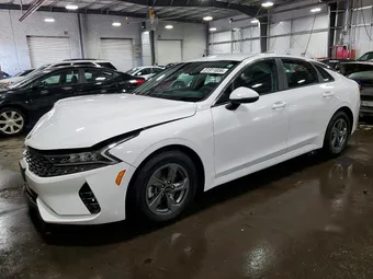 2021 Kia K5 5XXG14J28MG044870