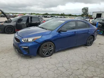 2021 Kia Forte 3KPF34AD5ME375390