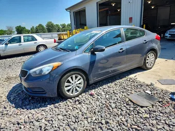 2015 Kia Forte KNAFX4A68F5357306