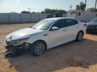 2016 Kia Optima 5XXGT4L35GG041008