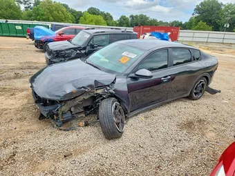 2025 Kia K4 3KPFU4DEXSE183252