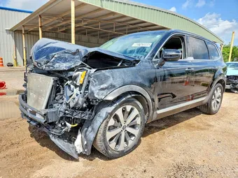 2022 Kia Telluride 5XYP6DHC6NG270421