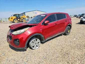 2018 Kia Sportage KNDPMCAC0J7406172