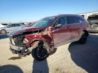 2025 Kia Sorento 5XYRLDJC5SG334553