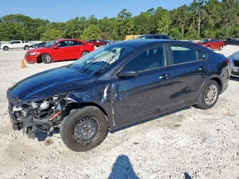 2020 Kia Forte 3KPF24AD2LE158932