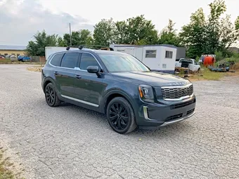 2020 Kia Telluride 5XYP3DHC7LG058410