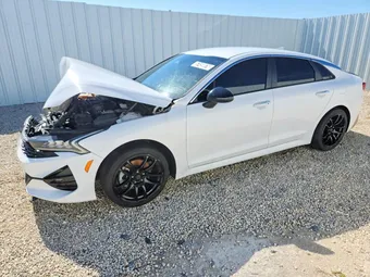 2022 Kia K5 5XXG64J28NG127671
