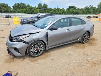 2024 Kia Forte 3KPF44AC8RE740852 Lot 60111036