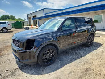 2022 Kia Telluride 5XYP3DHC3NG226451