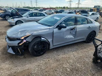 2026 Kia K5 KNAG64J76T5408703