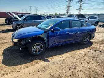 2025 Kia K4 3KPFT4DE3SE194919