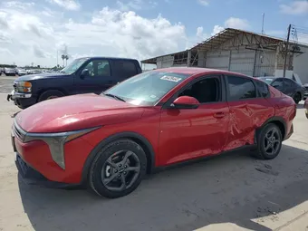 2026 Kia K4 3KPFT4DE4TE278541