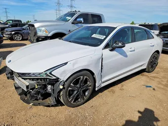 2021 Kia K5 5XXG64J20MG013632