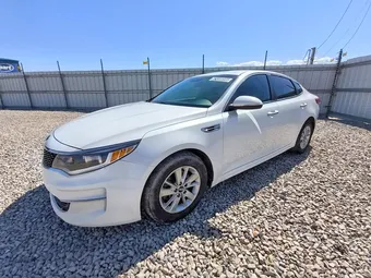 2016 Kia Optima KNAGT4L34G5102981