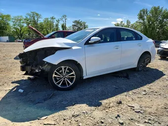 2022 Kia Forte 3KPF24AD9NE498582 Lot 53820596