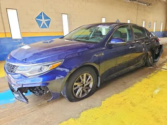 2020 Kia Optima 5XXGT4L3XLG406633