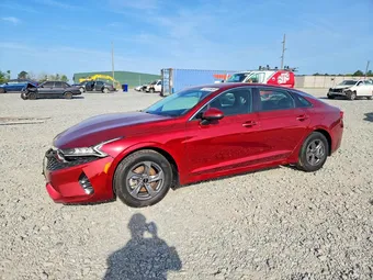 2023 Kia K5 5XXG14J21PG208349