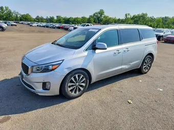 2018 Kia Sedona KNDMC5C12J6423414