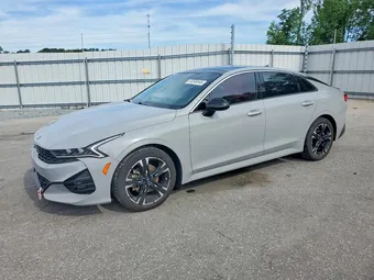 2021 Kia K5 5XXG64J26MG005907