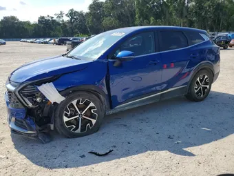 2024 Kia Sportage 5XYK33DF0RG189434