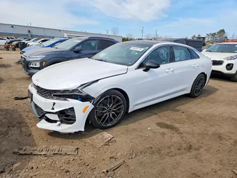 2023 Kia K5 5XXG44J87PG173604