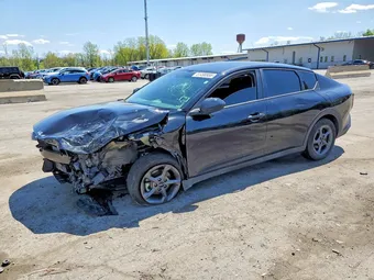 2025 Kia K4 3KPFT4DE9SE028968