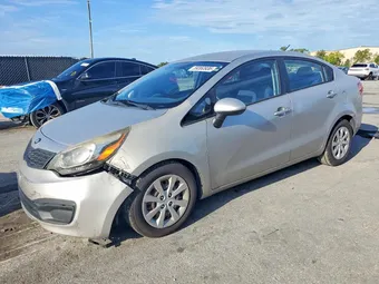 2015 Kia Rio KNADM4A30F6505268