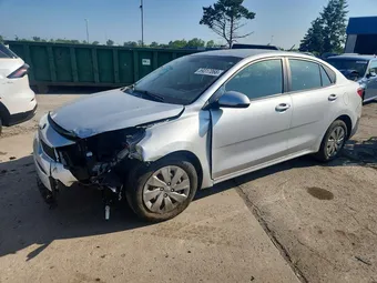 2020 Kia Rio 3KPA24AD7LE293902