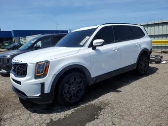 2022 Kia Telluride 5XYP3DHC0NG325535