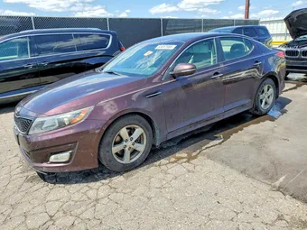 2015 Kia Optima 5XXGM4A75FG470425 Lot 63057086