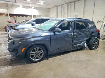 2021 Kia Seltos KNDEUCAA8M7177184