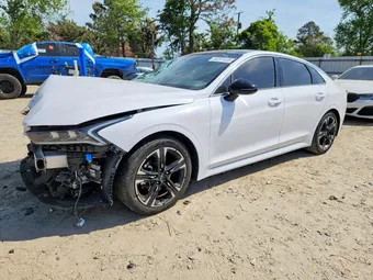 2022 Kia K5 5XXG64J28NG134846