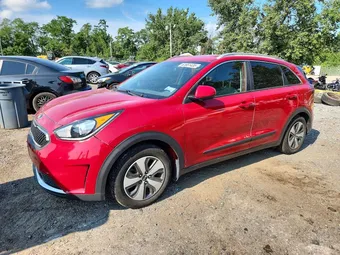 2017 Kia Niro KNDCB3LC6H5094141