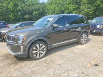 2020 Kia Telluride 5XYP34HC2LG054491