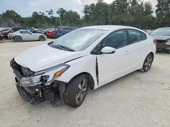 2018 Kia Forte 3KPFL4A7XJE256501