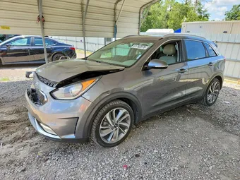 2017 Kia Niro KNDCE3LCXH5077835
