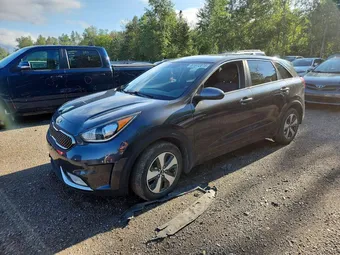 2017 Kia Niro KNDCB3LCXH5060784