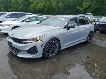 2021 Kia K5 5XXG64J20MG011668