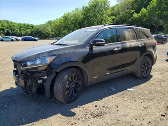 2020 Kia Sorento 5XYPGDA58LG695564