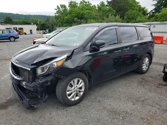 2016 Kia Sedona KNDMA5C18G6149974