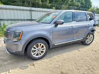 2020 Kia Telluride 5XYP24HC3LG032213