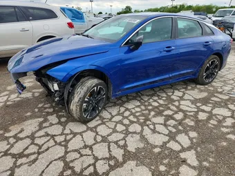 2022 Kia K5 5XXG64J28NG095742