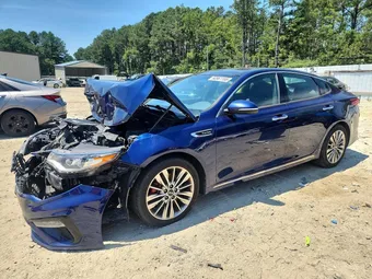 2019 Kia Optima 5XXGV4L21KG290237