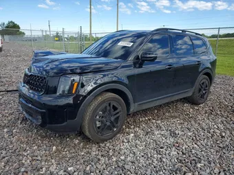 2025 Kia Telluride 5XYP5DGC8SG725897